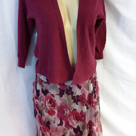 AMERICAN EAGLE OUTFITTERS, Hi-Lo Shrug, size Small - Picture 3 of 8